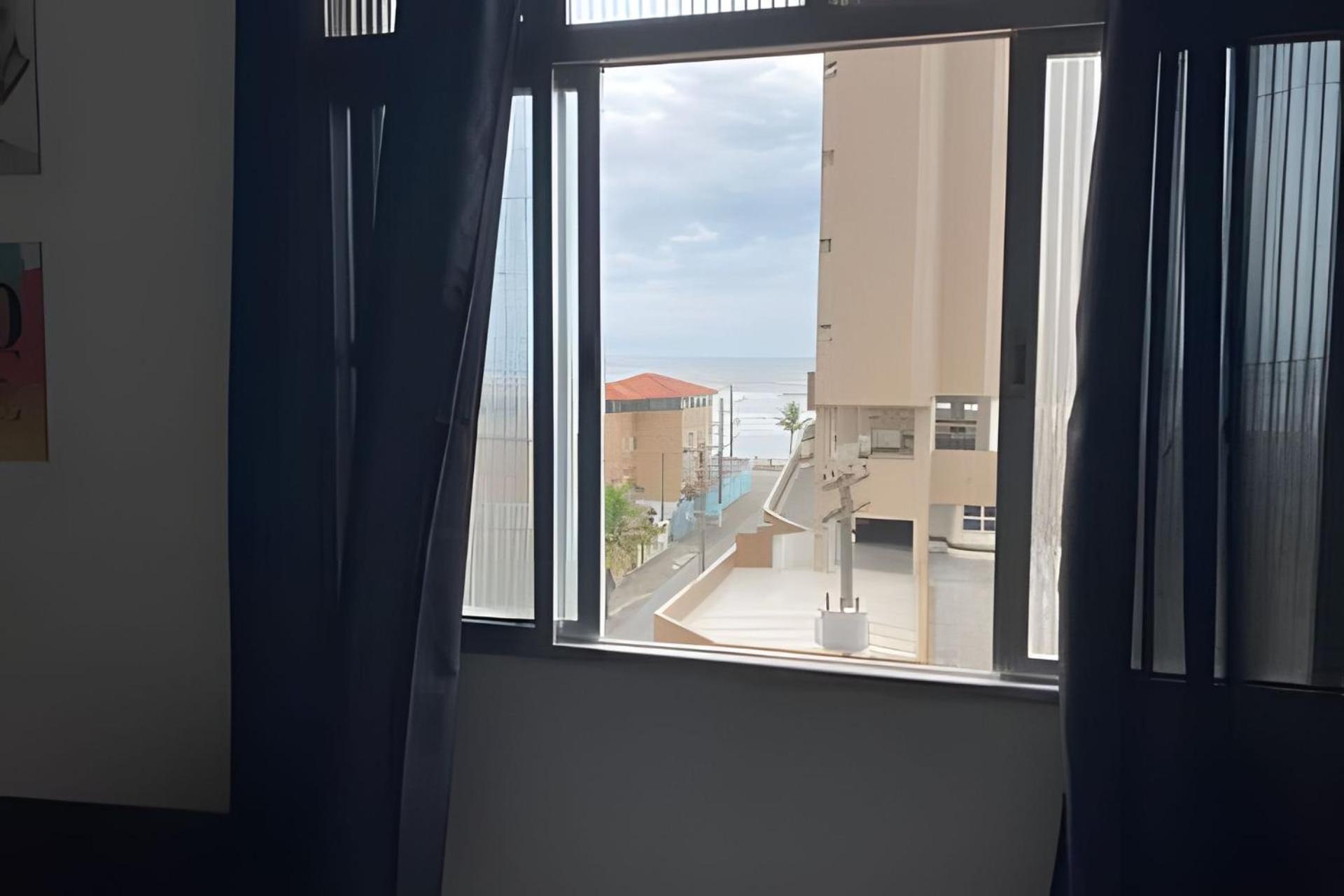 Vista Mar, Apto 38, Conforto E Localizacao Монгагуа Екстер'єр фото