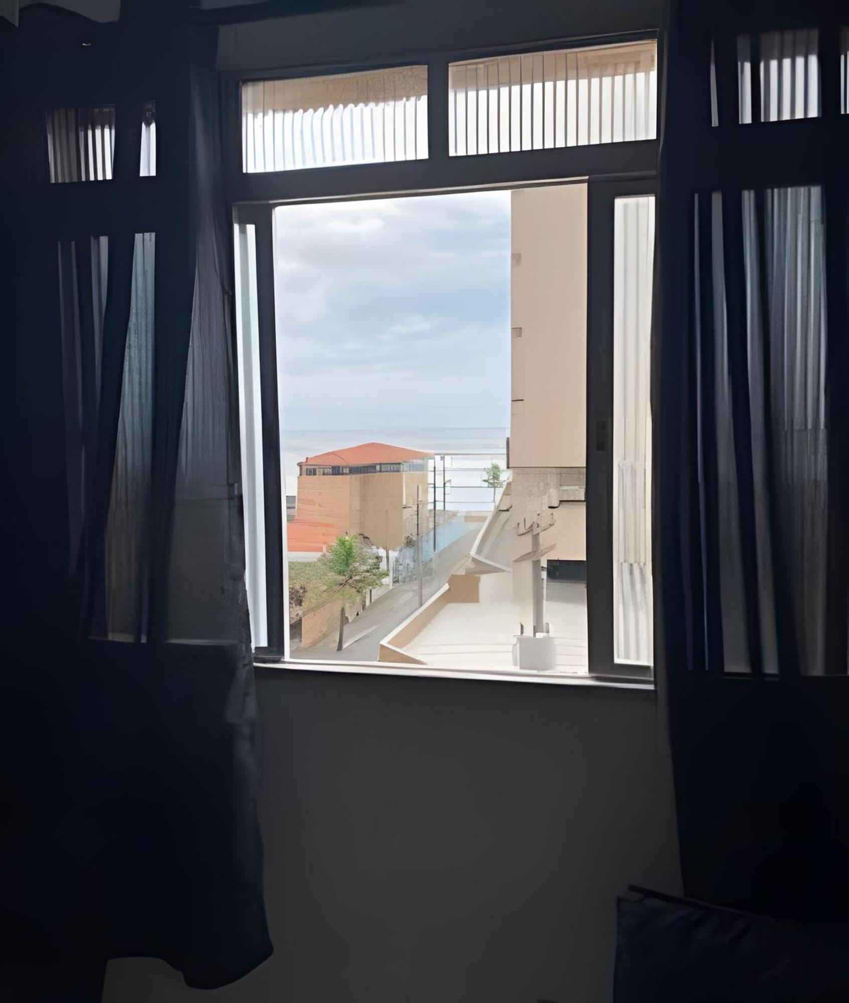 Vista Mar, Apto 38, Conforto E Localizacao Монгагуа Екстер'єр фото